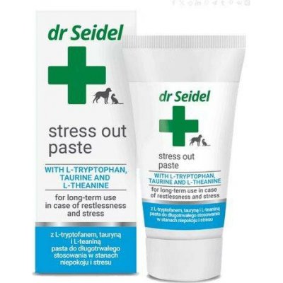 Dr Seidel STRESS OUT pasta 30 ml – Hledejceny.cz