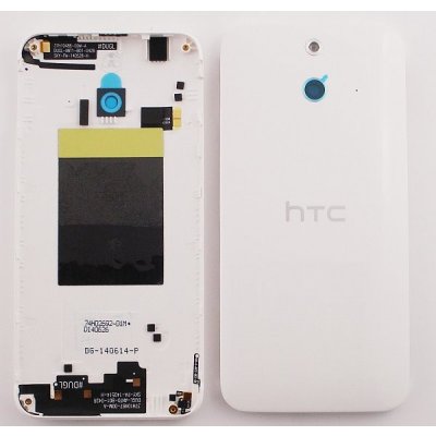 Kryt HTC One E8 zadní bílý