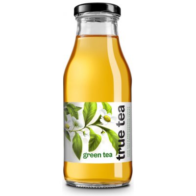 True Tea Green Tea 330 ml – Zbozi.Blesk.cz