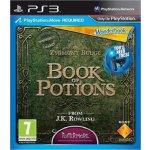 Wonderbook: Book of Potions – Hledejceny.cz