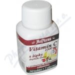 MedPharma Vitamín C 1000 mg s šípky 37 tablet – Hledejceny.cz