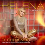 VONDRACKOVA, HELENA & MARK VOSS - DLOUHA NOC CD – Zboží Mobilmania