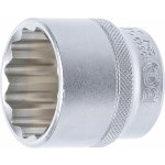 BGS 10649, Nástrčná hlavice dvanáctihranná | 12,5 mm (1/2") | 36 mm – Hledejceny.cz