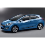 Hyundai i30 17- lišty dveří – Zbozi.Blesk.cz