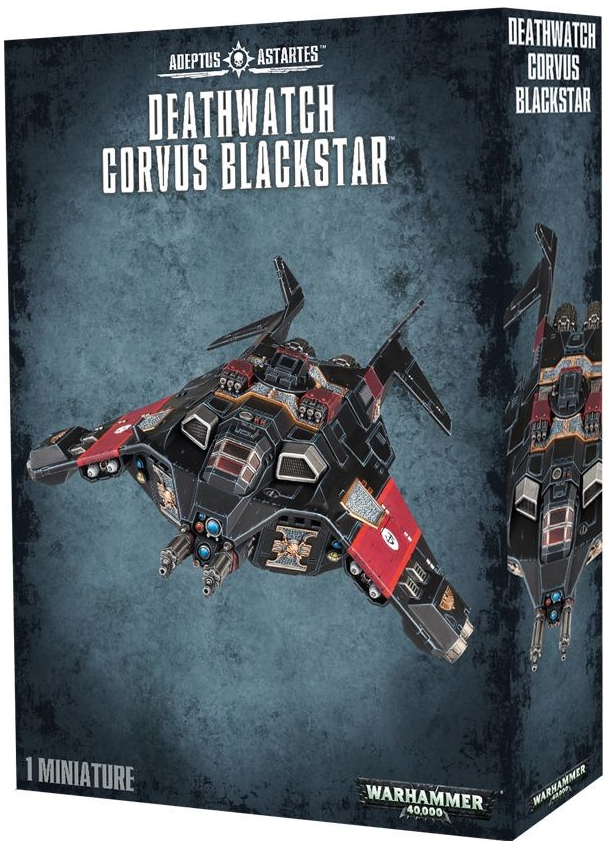 GW Warhammer 40.000 Corvus Blackstar