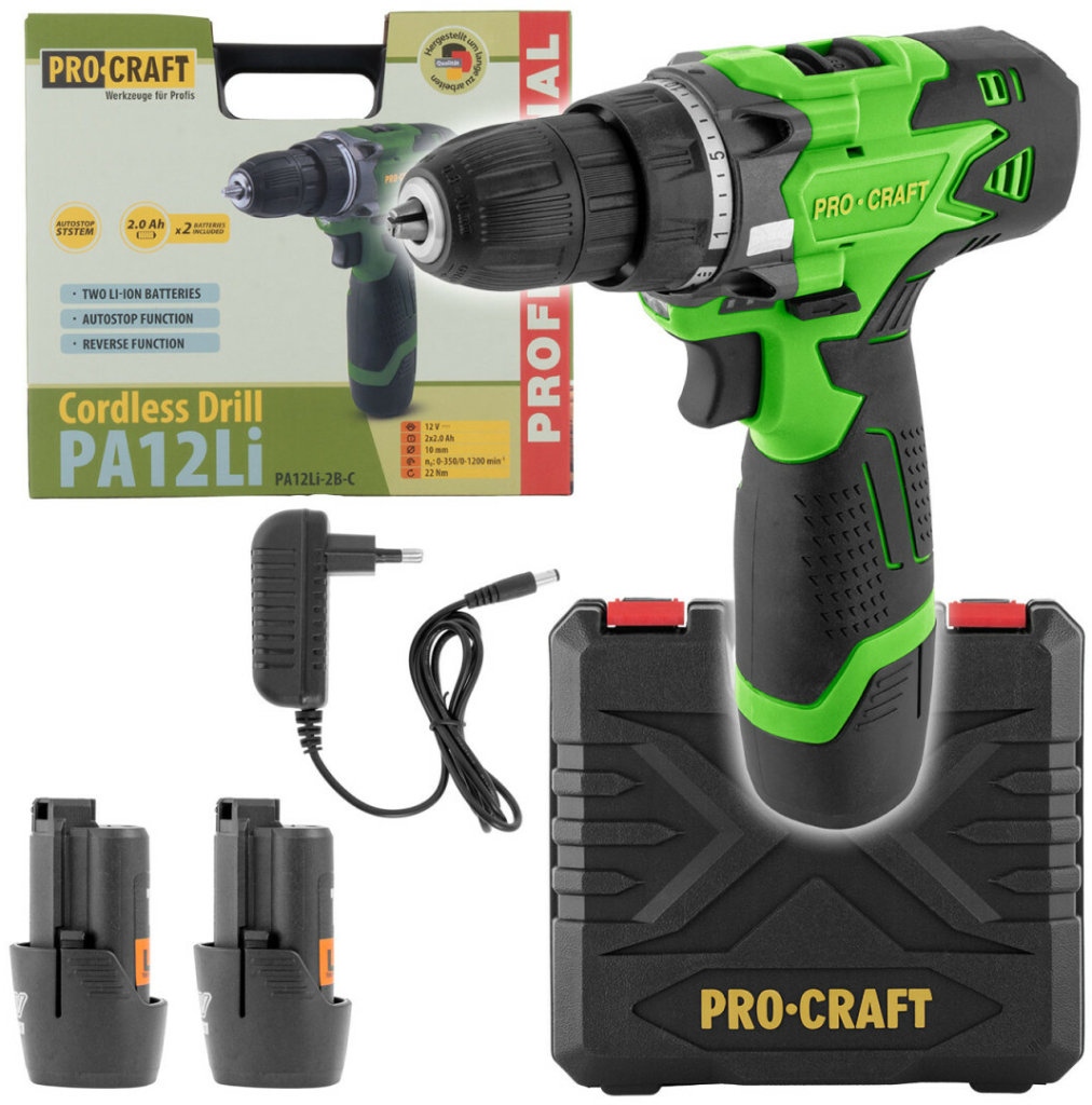 PROCRAFT PA12Li