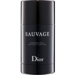 Christian Dior Sauvage Men deostick 75 ml – Zbozi.Blesk.cz