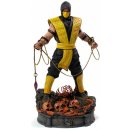 Iron Studios Mortal Kombat Scorpion Art Scale 1/10