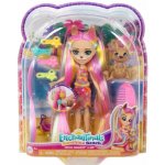 Mattel Enchantimals Deluxe Hair Kartice Kangaroo HTJ70 – Zboží Dáma