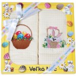 Praktik Kiara Velikonoce Zajíček 50x70 cm 2 ks – Hledejceny.cz