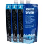 SAWYER Sawyer® 32oz Squeezable Pouch-Set of 3 SP113