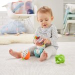 Fisher Price Míčky pro všechny smysly – Zboží Mobilmania