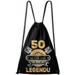 Dobrý Triko 50 let legenda černá – Hledejceny.cz