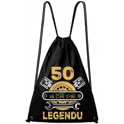 Dobrý Triko 50 let legenda černá – Hledejceny.cz