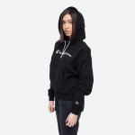 Champion hooded sweatshirt 113794 KK001 New Black – Zboží Mobilmania