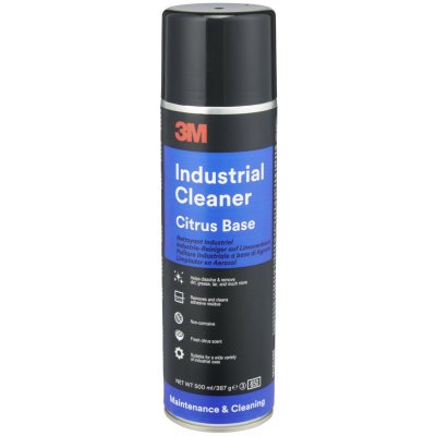 3M průmyslový čistič na bázi citrusů ve spreji citrus 500 ml – Sleviste.cz