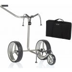 JuCad Junior Stainless Steel 3-wheeled + taška – Hledejceny.cz