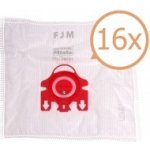 Miele FJM XXL Pack, textilní sáčky, 16 ks – Zboží Mobilmania