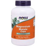 Now Foods Magnesium Malate hořcík malát 1000 mg 180 tablet – Zbozi.Blesk.cz