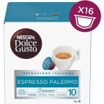 Nescafé Dolce Gusto Espresso Palermo kapslová káva 16 ks – Zboží Mobilmania