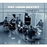 Fat John Sextet - Honesty (The Unreleased 1963 Studio Session) 2 CD – Hledejceny.cz