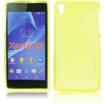 Pouzdro S Case Sony Xperia Z2 žluté – Sleviste.cz