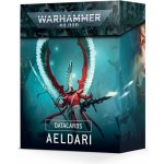 GW Warhammer 40.000: Datacards: Aeldari EN – Hledejceny.cz