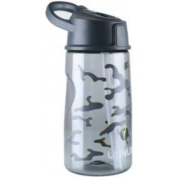 LittleLife Láhev Flip-Top Water Bottle 550 ml