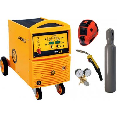 Omicron OMI 2550LS SYNERGIE 4-kl + hořák + ventil + kukla + lahev – Zboží Dáma