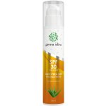Green idea Aloe vera opalovací mléko SPF30 200 ml – Sleviste.cz