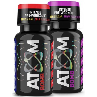 USN Atom Bomb 720ml – Zboží Dáma