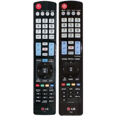 Dálkový ovladač LG AKB73756503 – Zboží Mobilmania