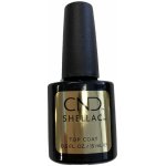 CND SHELLAC™ ORIGINAL UV TOP COAT 15 ml – Zboží Dáma