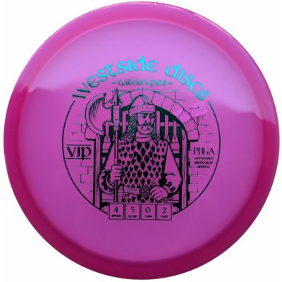 Westside Discs VIP Gatekeeper Modrá – Zboží Dáma