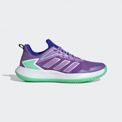 adidas Defiant Speed W Clay HQ8465 Fialový – Zboží Mobilmania