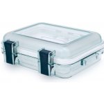 GSI Outdoors Lexan Gear Box XL Clear - vodotěsný box – Hledejceny.cz