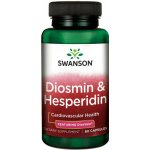 Swanson DiosVein Diosmin Hesperidin 60 kapslí – Hledejceny.cz