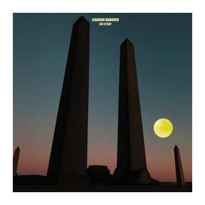 Lebanon Hanover - Sci​-​Fi Sky CD – Hledejceny.cz