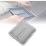 Úložný box JSUDQR do loketní opěrky pro Tesla Model Y 2019-2024, TPE organizér pro příslušenství | Zboží Auto