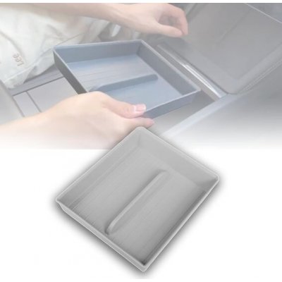 Úložný box JSUDQR do loketní opěrky pro Tesla Model Y 2019-2024, TPE organizér pro příslušenství | Zboží Auto