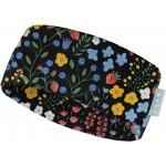 Unuo Čelenka fleecová s květinovým motivem – Hledejceny.cz