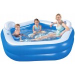 Bestway 54153 Family Fun 213 x 207 x 69 cm – Zbozi.Blesk.cz