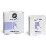 BIOCLIN Multi Mam Compresses Bio aktivní nelepící náplasti 12 kusů – Sleviste.cz