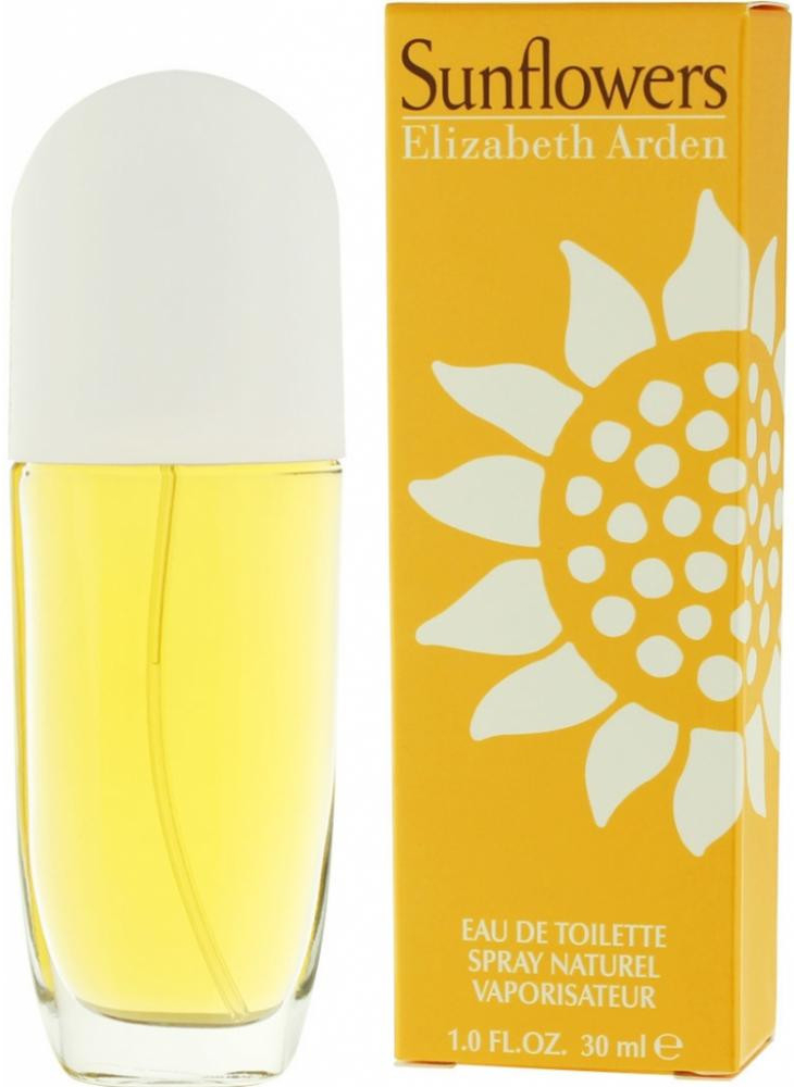 Elizabeth Arden Sunflowers toaletní voda dámská 100 ml tester