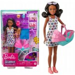 Barbie na hlídání Skipper kočárek set – Zboží Dáma