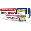 Péče o umělý chrup Blend-a-dent upev. krém Original Complete 47g