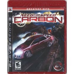 Hra na PS3 Need for Speed Carbon