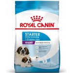 Royal Canin Giant Starter Mother & Baby Dog březí a kojící feny a štěňata 15 kg – Hledejceny.cz