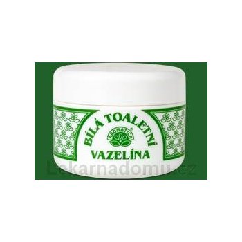 Aromatica Bílá toaletní vazelína s vitamínem E 100 ml