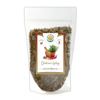 Salvia Paradise Grilovací byliny bez soli 50 g
